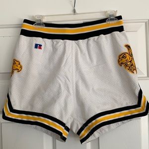 Iowa Hawkeyes Retro Basketball Shorts